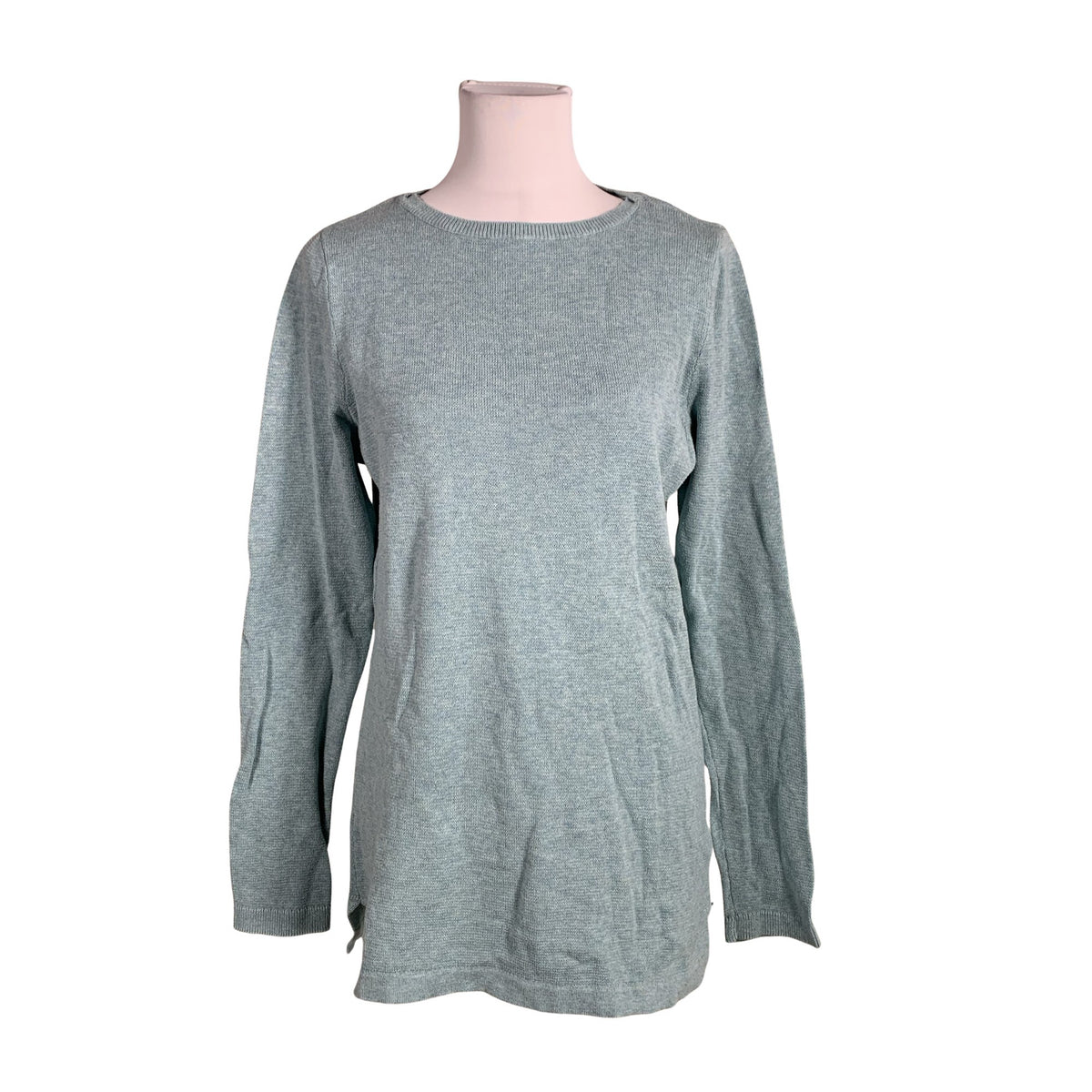 Unisex Fjällräven - Sweater, size 40 - Turquoise (1)