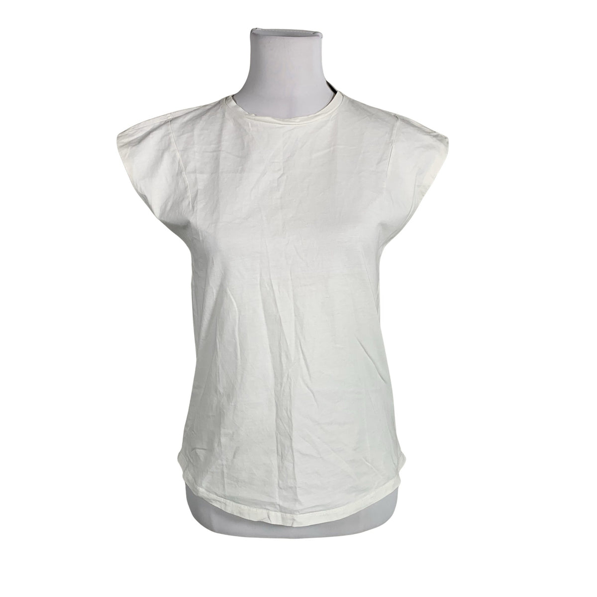 Unisex &Other Stories - T-shirt, size 36 - White (1)