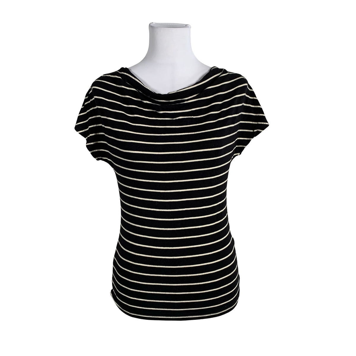 Unisex E'NY - T-shirt, size 34 - Black (1)