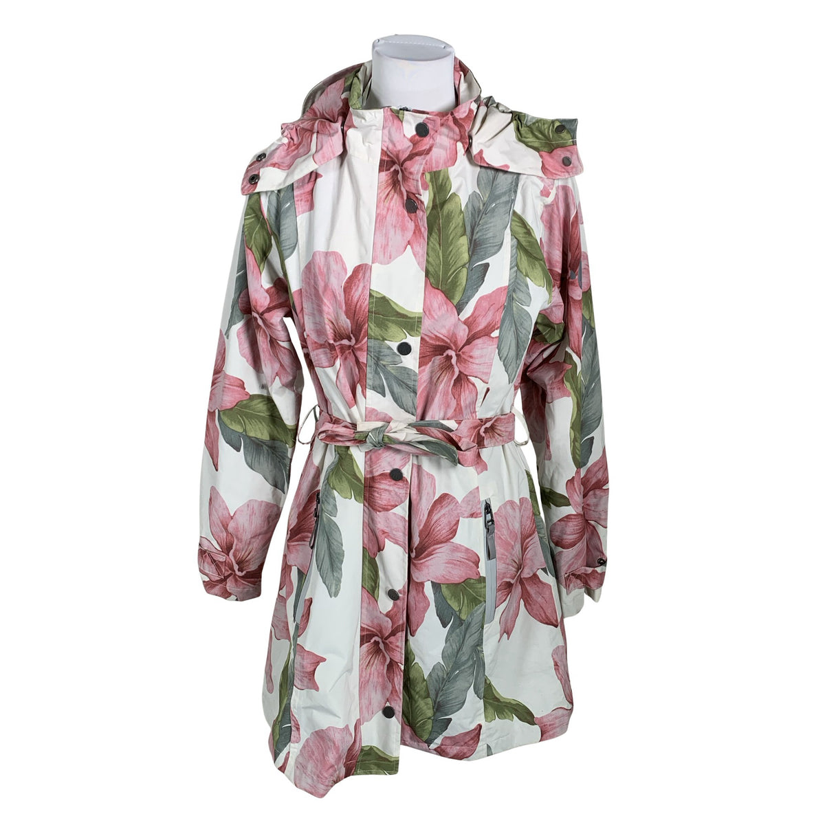 Unisex Etage - Outdoor jacket, size 38 - White (1)