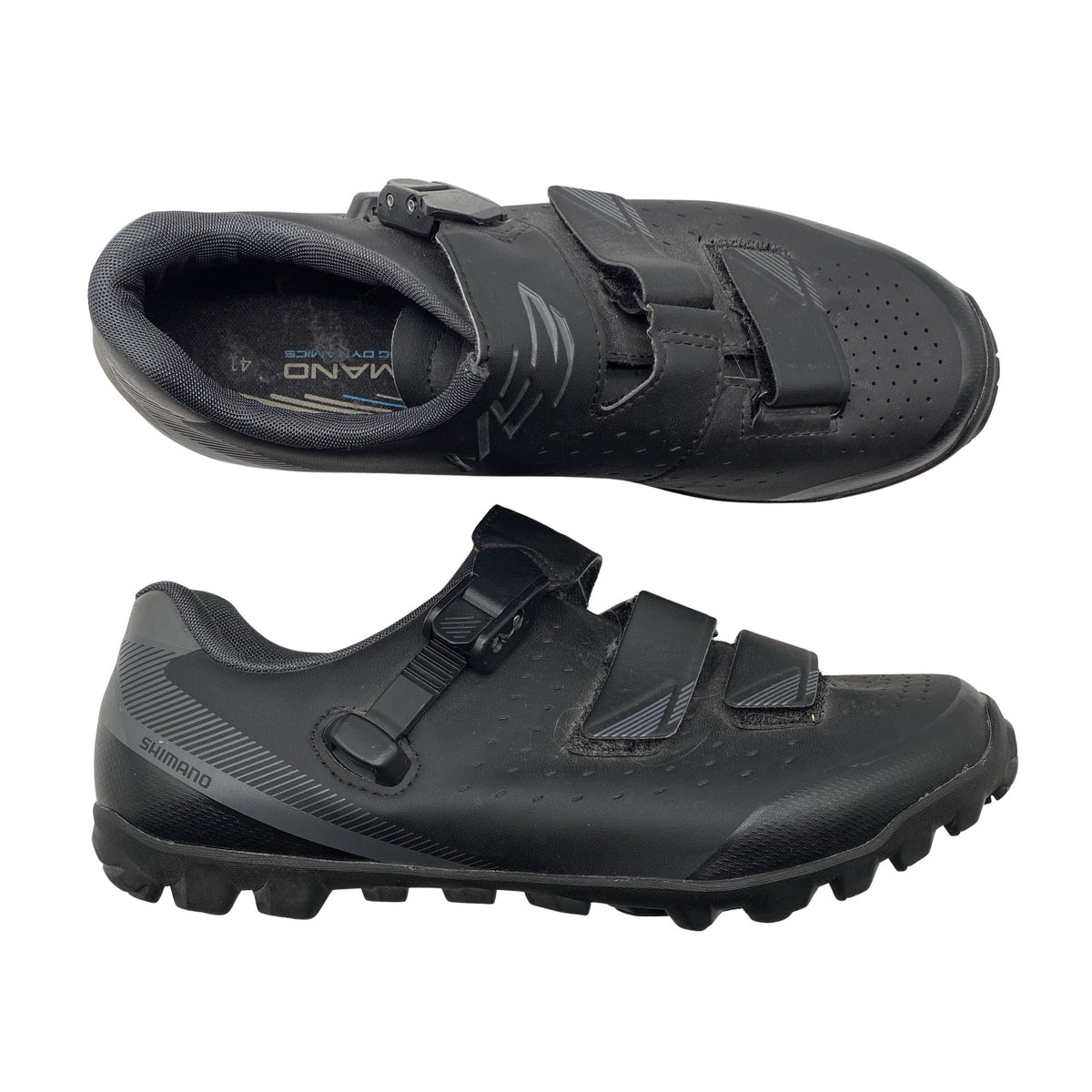 Unisex Shimano - Sneakers, size 41 - Black (1)