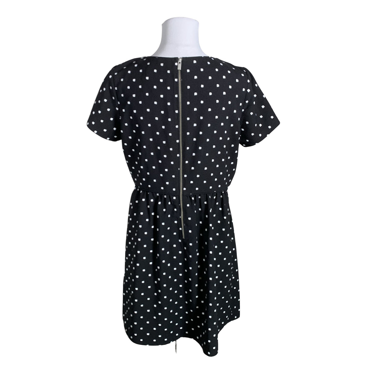 Unisex Dobber - Dress, size 40 - Black (2)