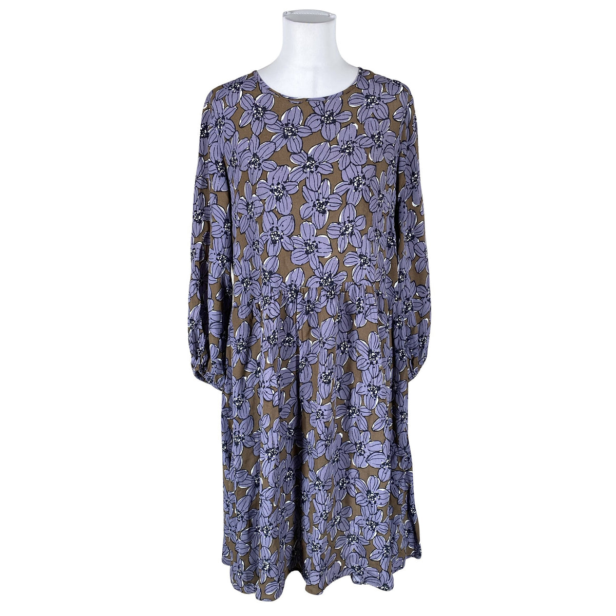 Unisex Your Face - Dress, size 38 - Blue (1)