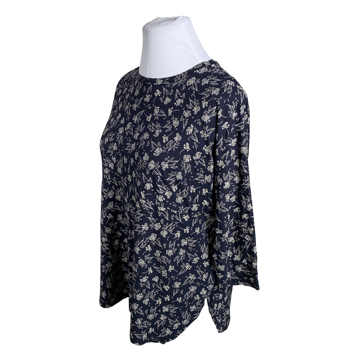Unisex The Masai - Tricot shirt, size 44 - Blue (2)
