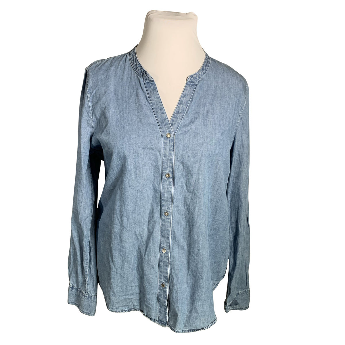 Unisex Calvin Klein Jeans - Blouse, size 42 - Light blue (1)