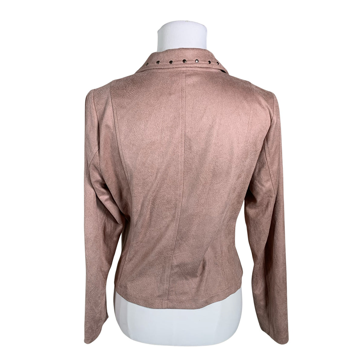Unisex In Front - Jacket, size 38 - Light pink (2)