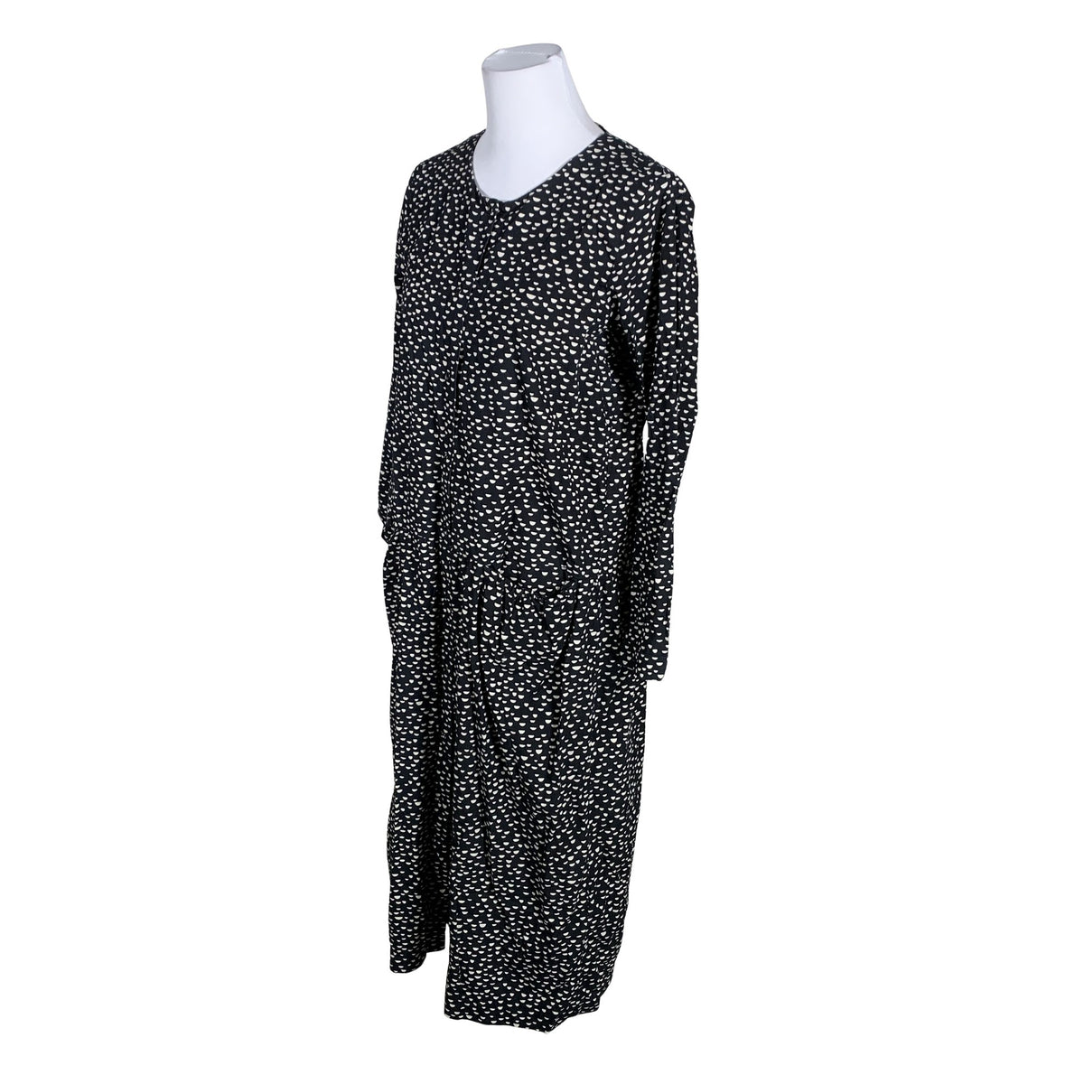 Unisex Papu - Dress, size 38 - Black (3)
