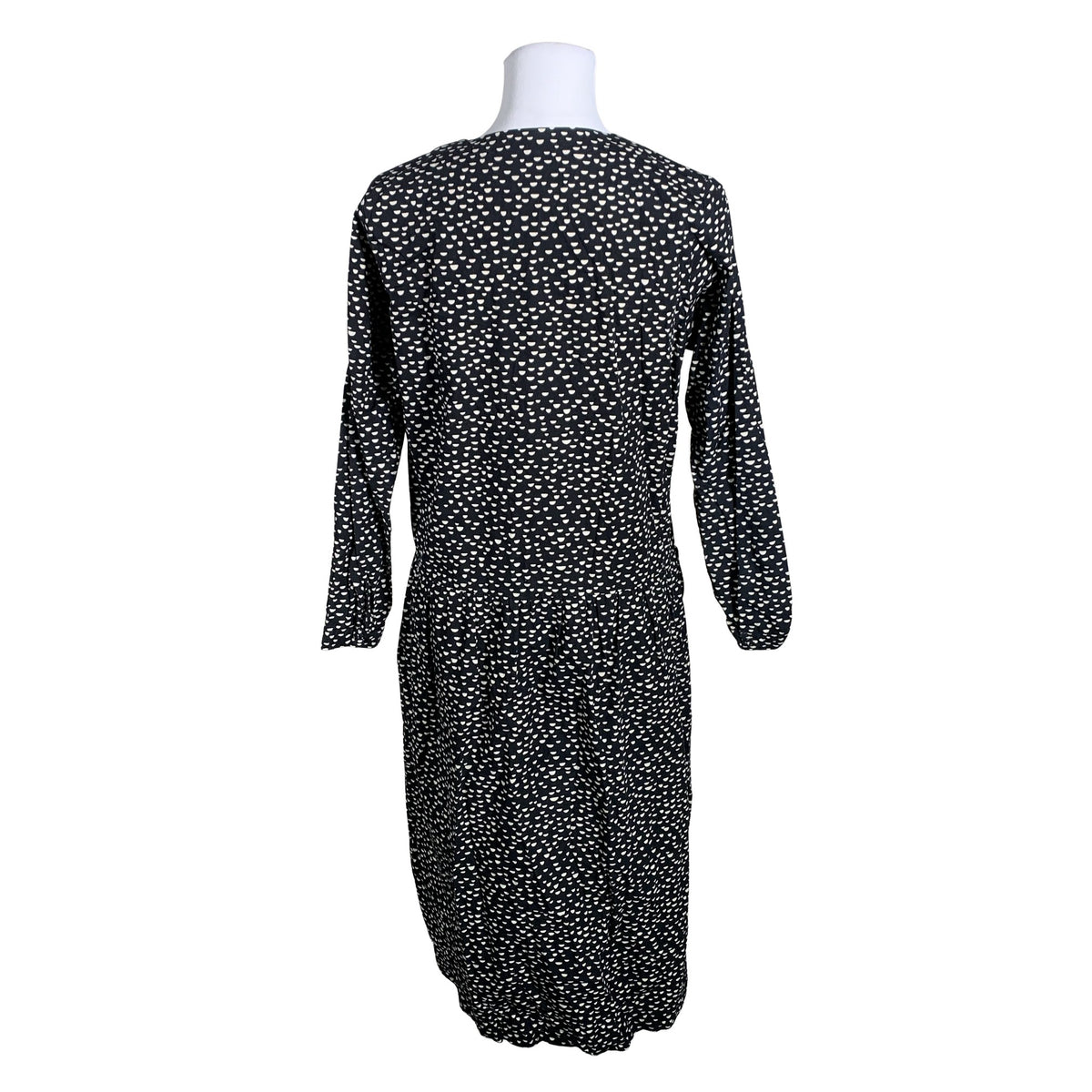 Unisex Papu - Dress, size 38 - Black (2)