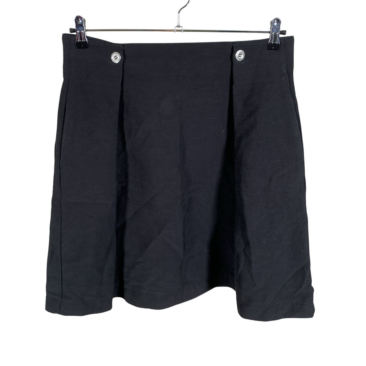 Unisex Marimekko - Fabric skirt, size 44 - Black (1)