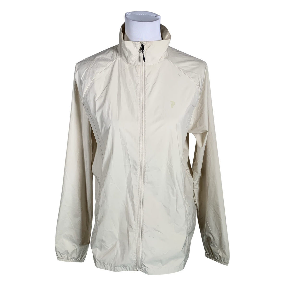 Unisex Peak Performance - Sports jacket, size 40 - Beige (1)