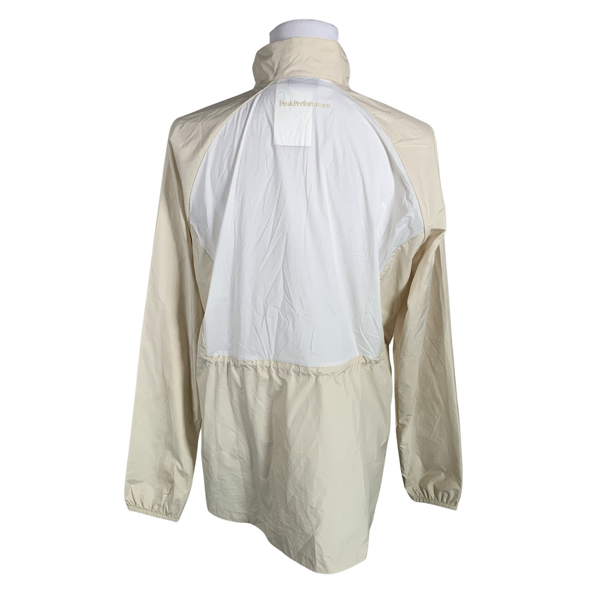 Unisex Peak Performance - Sports jacket, size 40 - Beige (2)