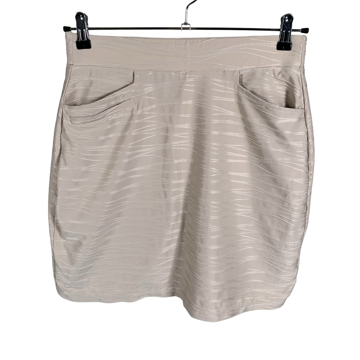 Unisex Röhnisch - Sports short skirt, size 38 - Beige (1)
