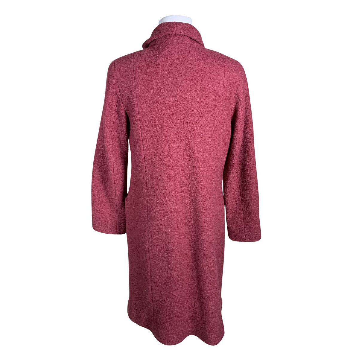 Unisex Voglia - Wool coat, size 40 - Pink (2)