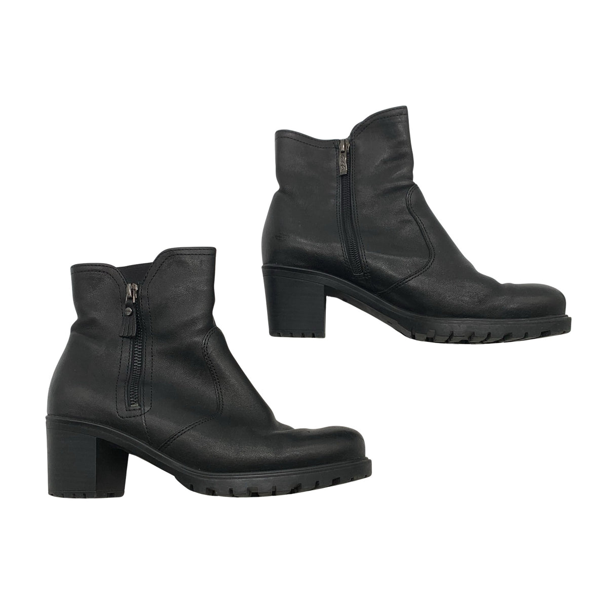 Unisex Ara - Ankle boots, size 39 - Black (1)