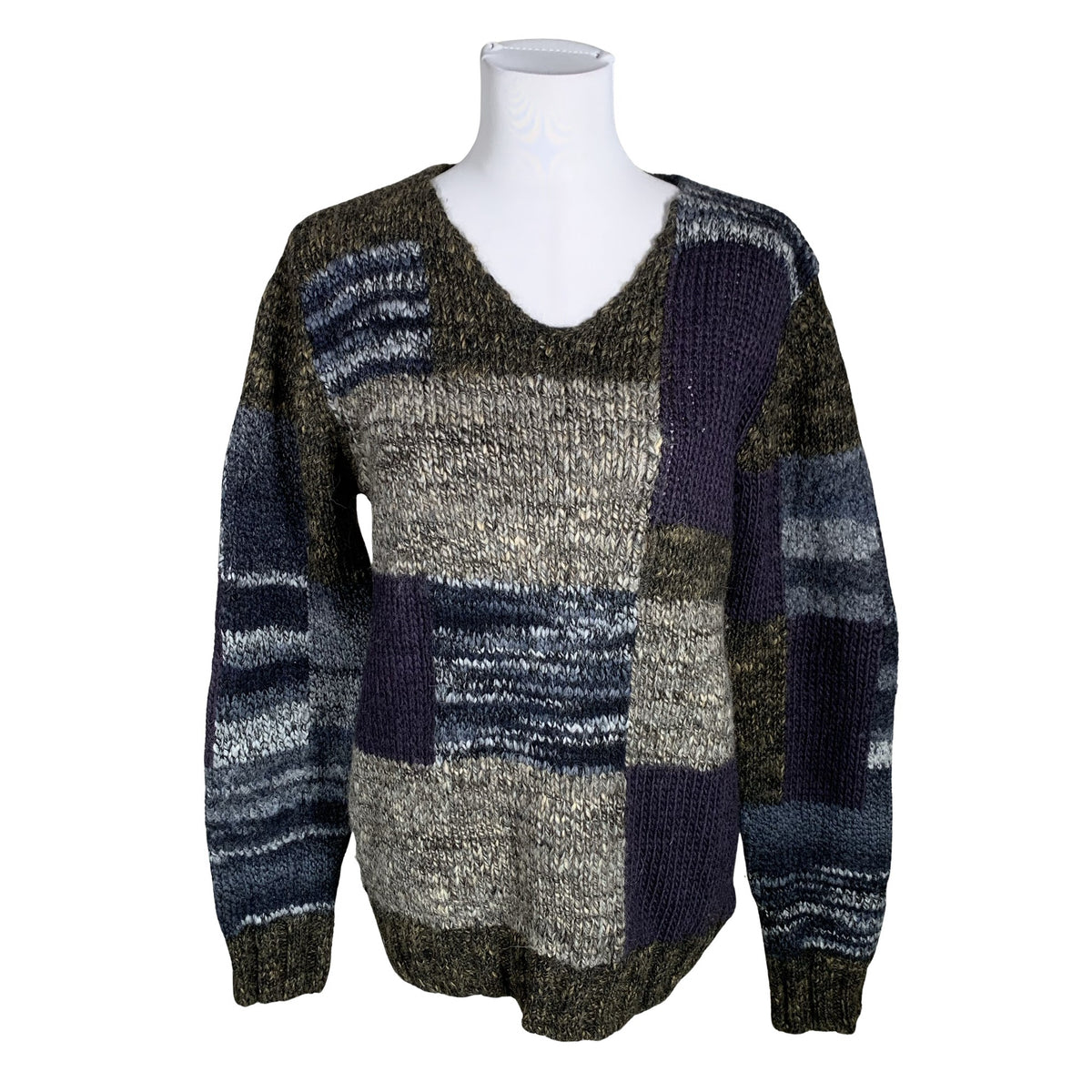 Unisex MCS - Sweater, size 40 - Blue (1)