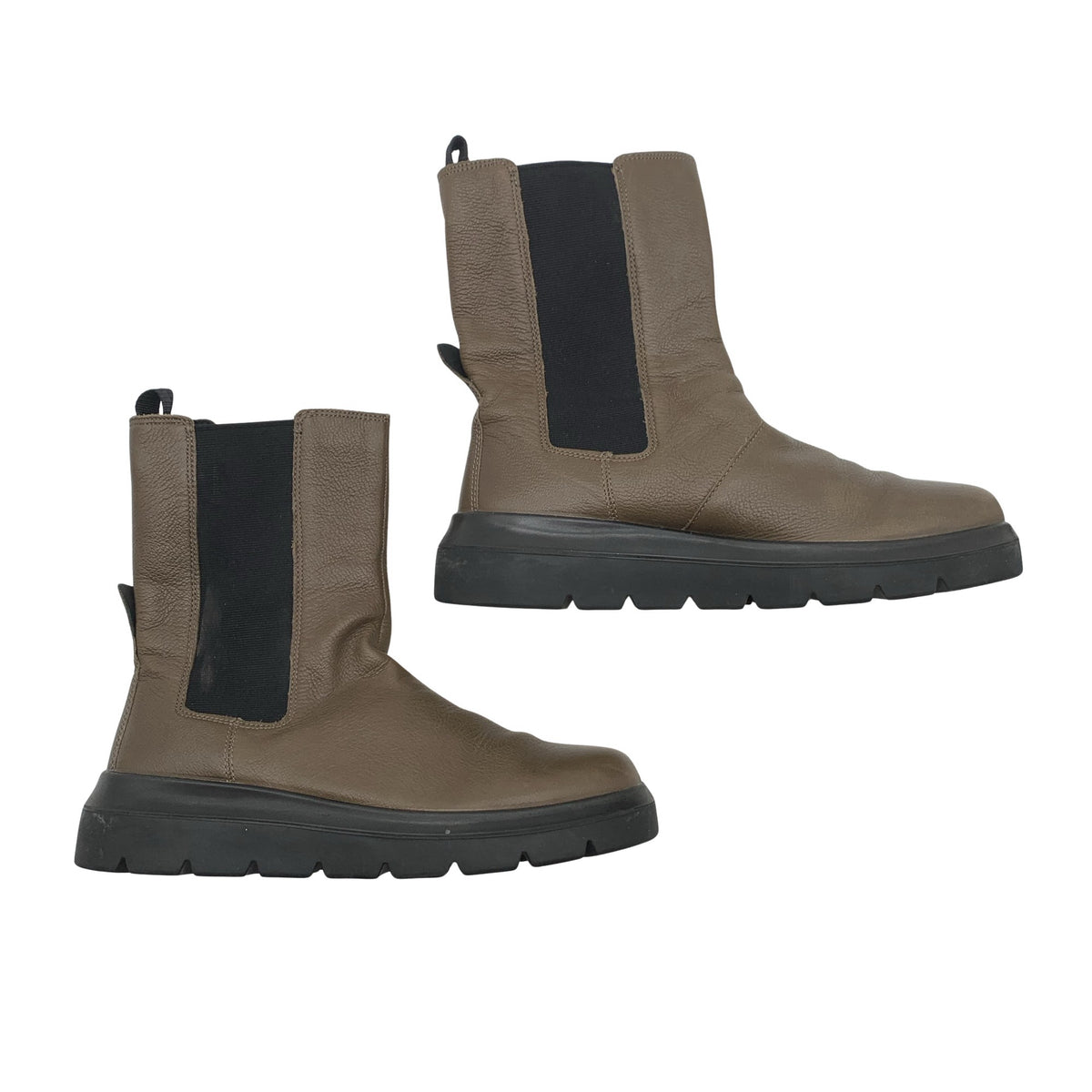 Unisex Ecco - Ankle boots, size 37 - Brown (1)