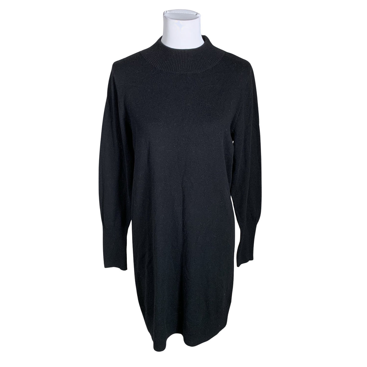 Unisex Nanso - Knit dress, size 36 - Black (1)