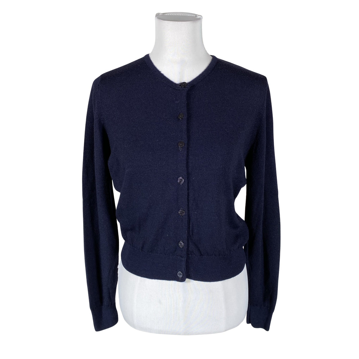 Unisex Marks&Spencer - Cardigan, size 38 - Blue (1)