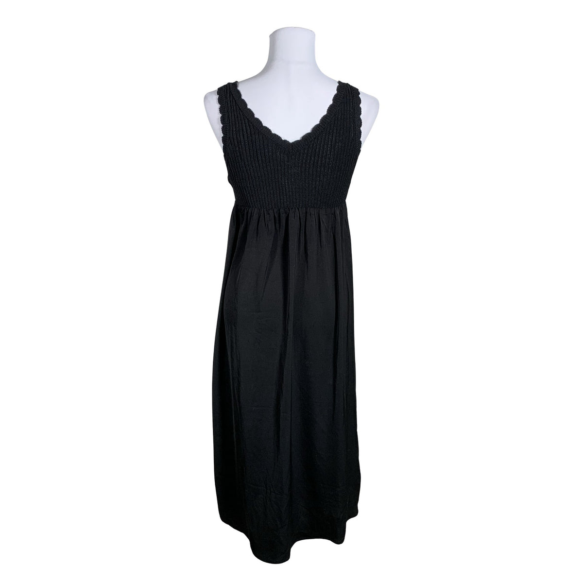 Unisex Next - Dress, size 38 - Black (2)