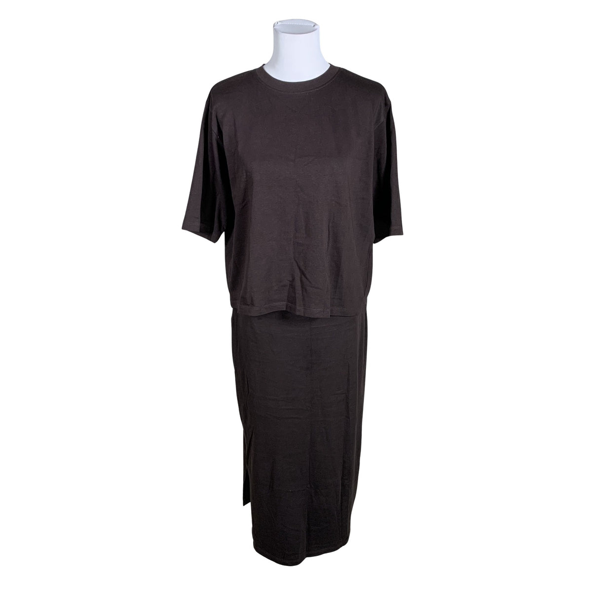 Unisex Next - T-shirt, size 36 - Brown (1)