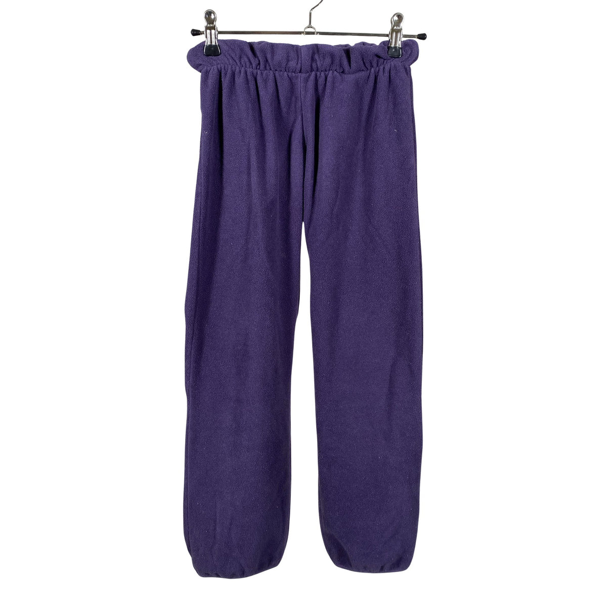 Unisex Name It - Fleece pants, size 116 - 122 - Violet (1)