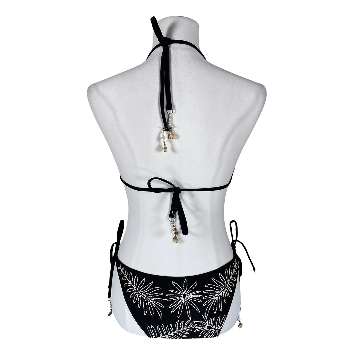 Unisex Lipsy - Bikinis, size 40 - Black (2)