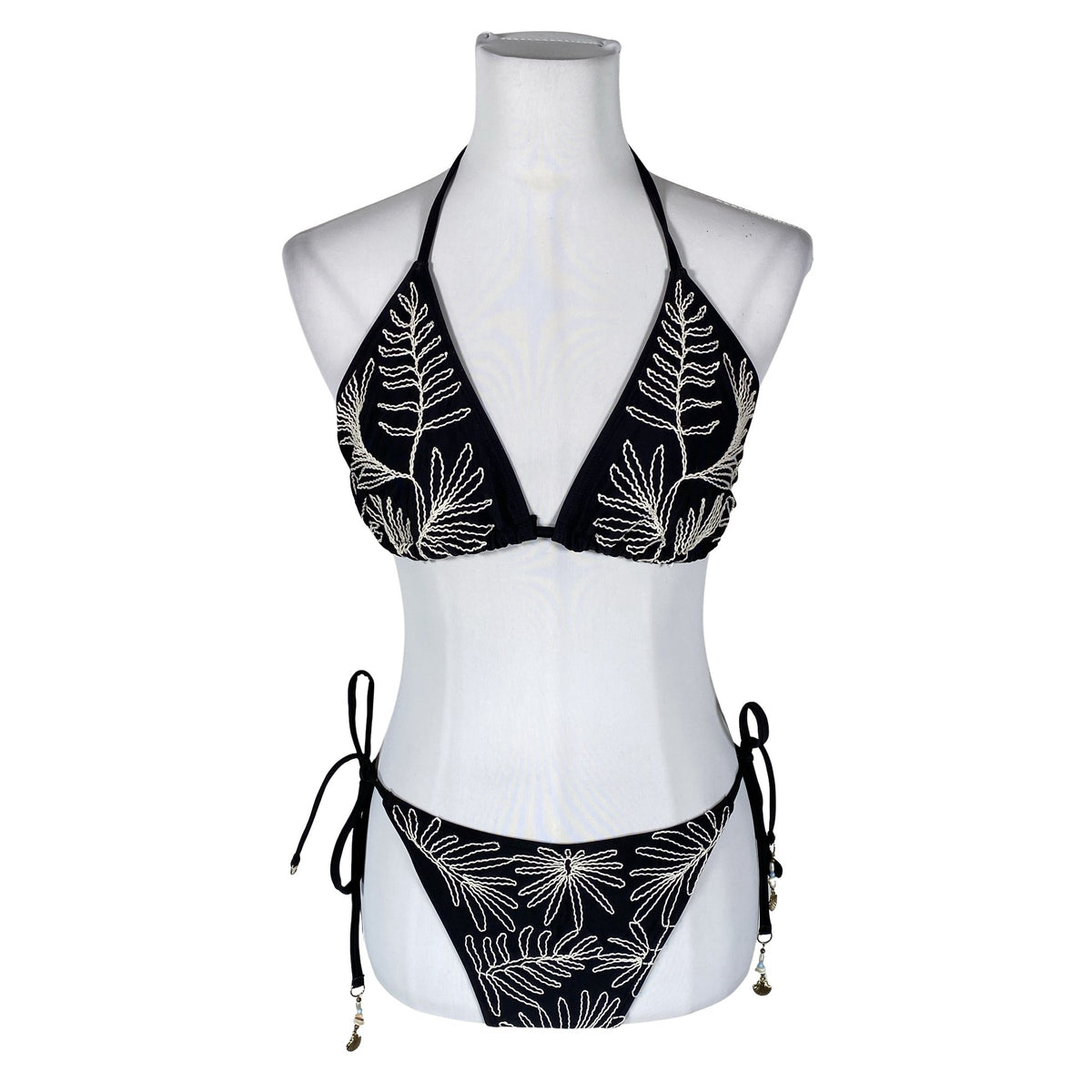 Unisex Lipsy - Bikinis, size 40 - Black (1)
