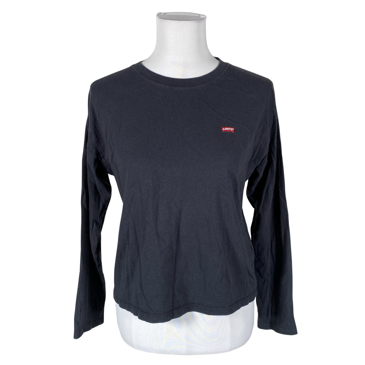 Unisex Levi's - Tricot shirt, size 34 - Black (1)
