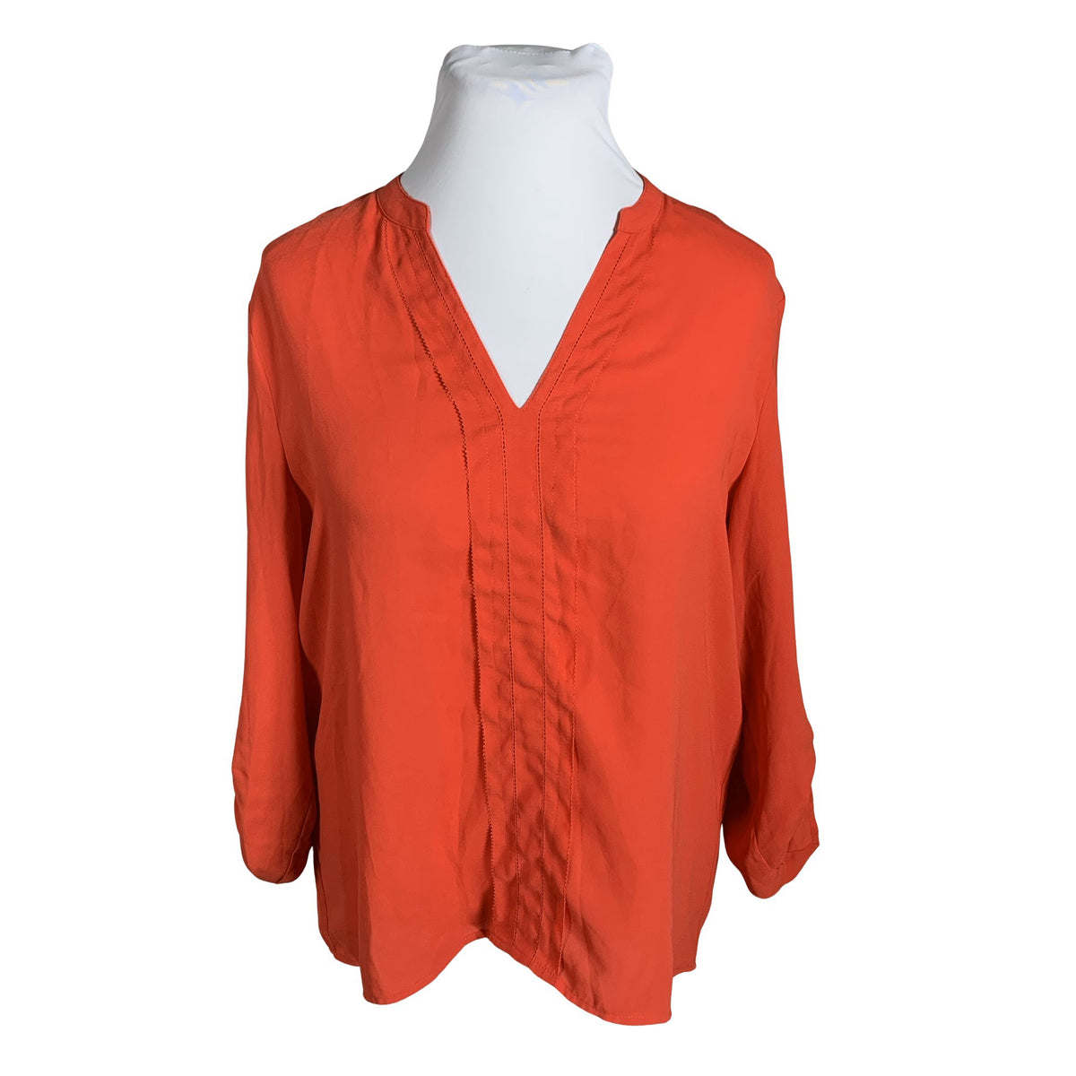Unisex Esprit - Blouse, size 44 - Red (1)