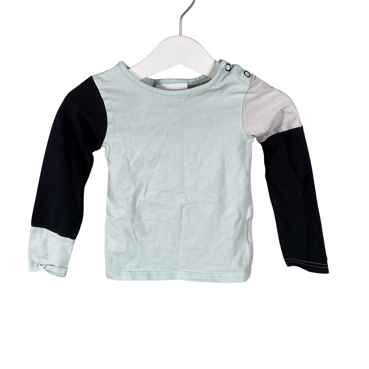 Unisex Gugguu - Tricot shirt, size 80 - 86 - Green (1)