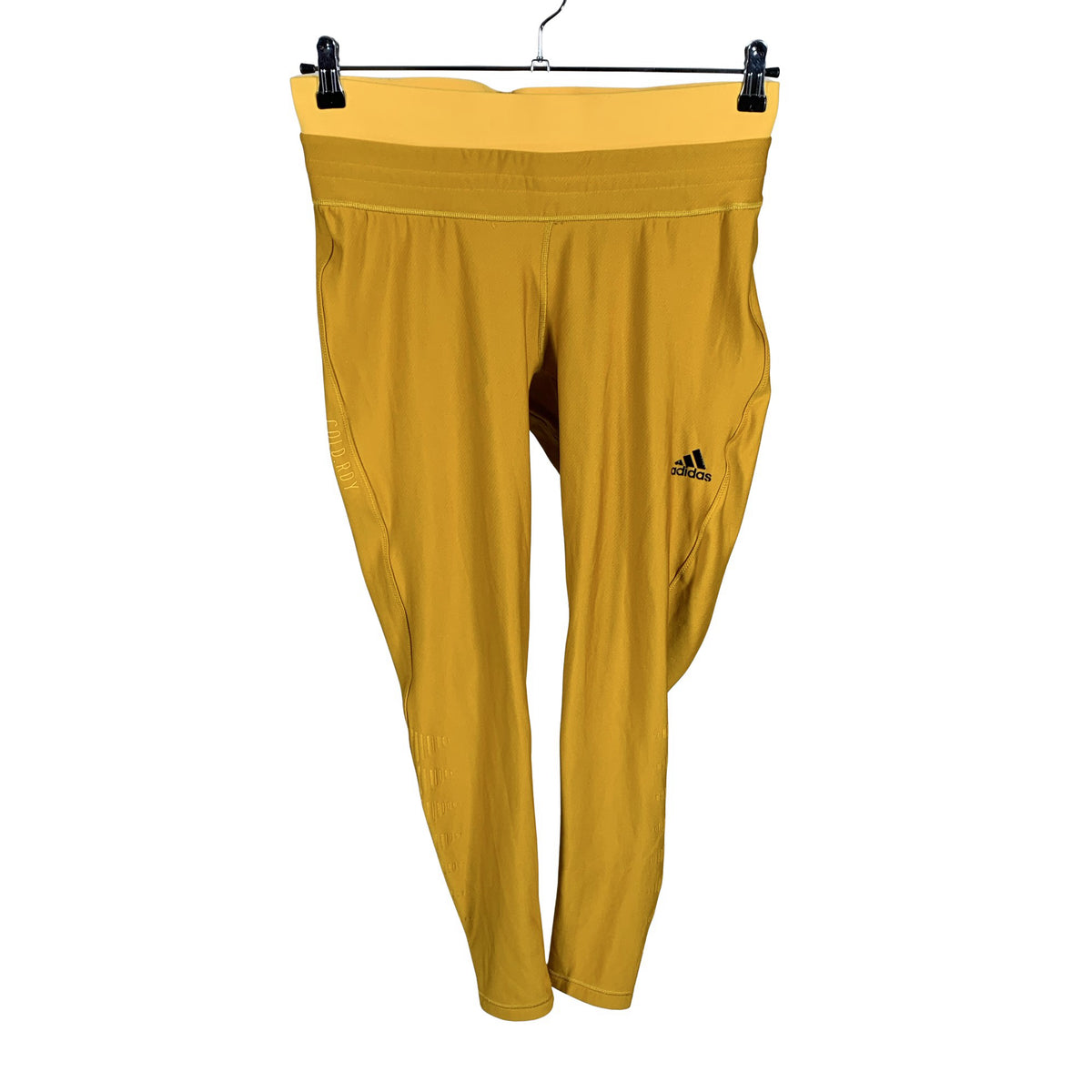 Unisex Adidas - Track pants, size 42 - Orange (1)