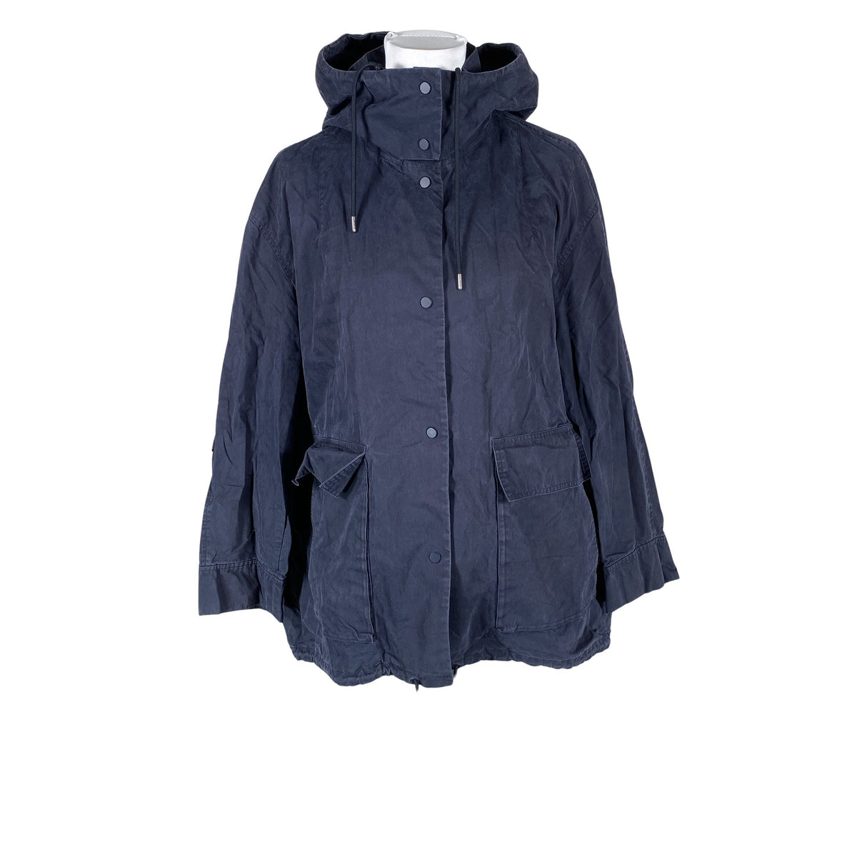 Unisex COS - Outdoor jacket, size 38 - Blue (1)