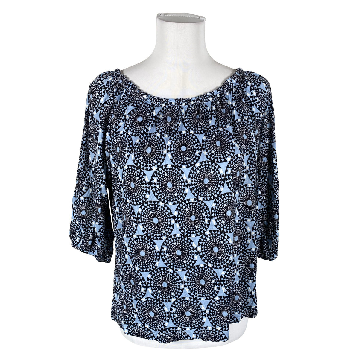 Unisex me&i - Tricot shirt, size 36 - Blue (1)