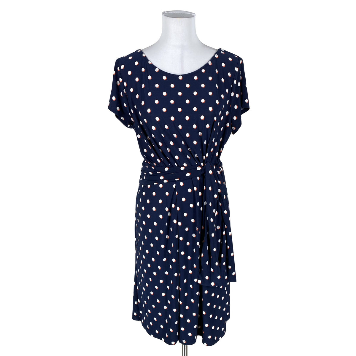 Unisex Tommy Hilfiger - Tricot dress, size 38 - Blue (1)