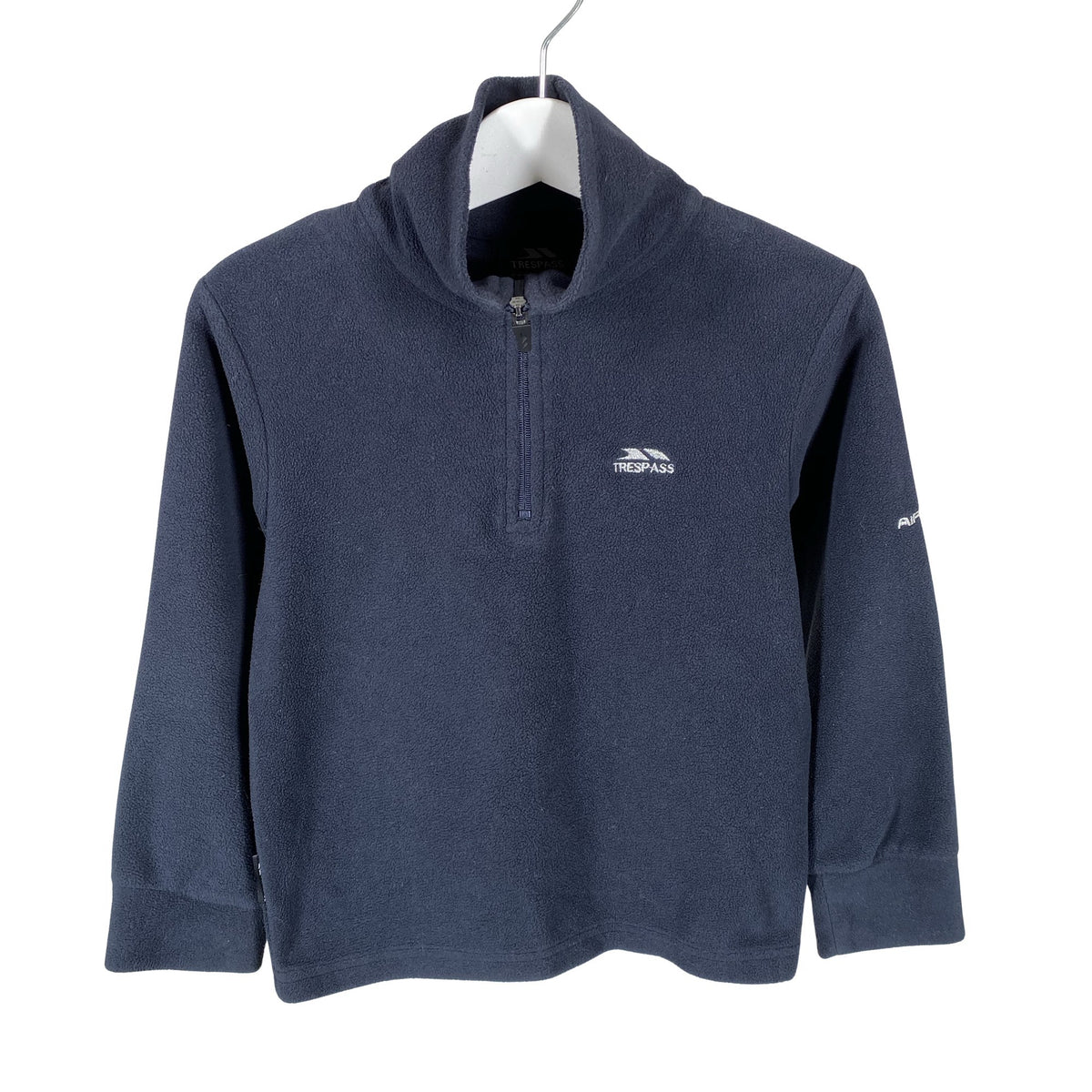 Unisex Trespass - Fleece shirt, size 98 - 104 - Blue (1)
