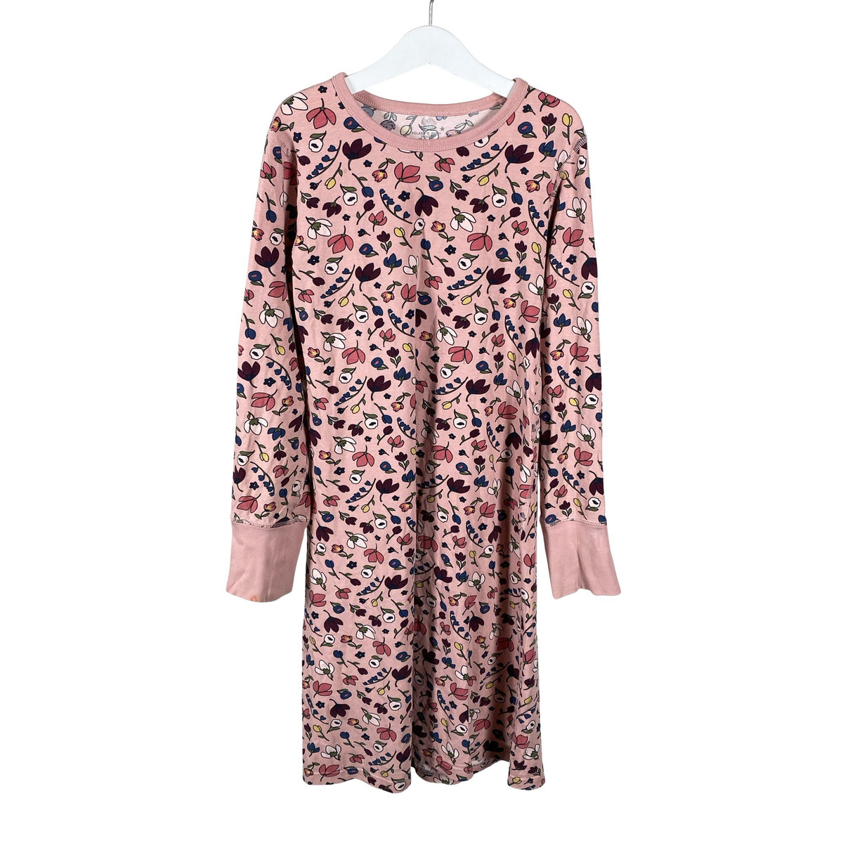 Unisex Polarn O. Pyret - Nightshirt, size 134 - 140 - Light pink (1)