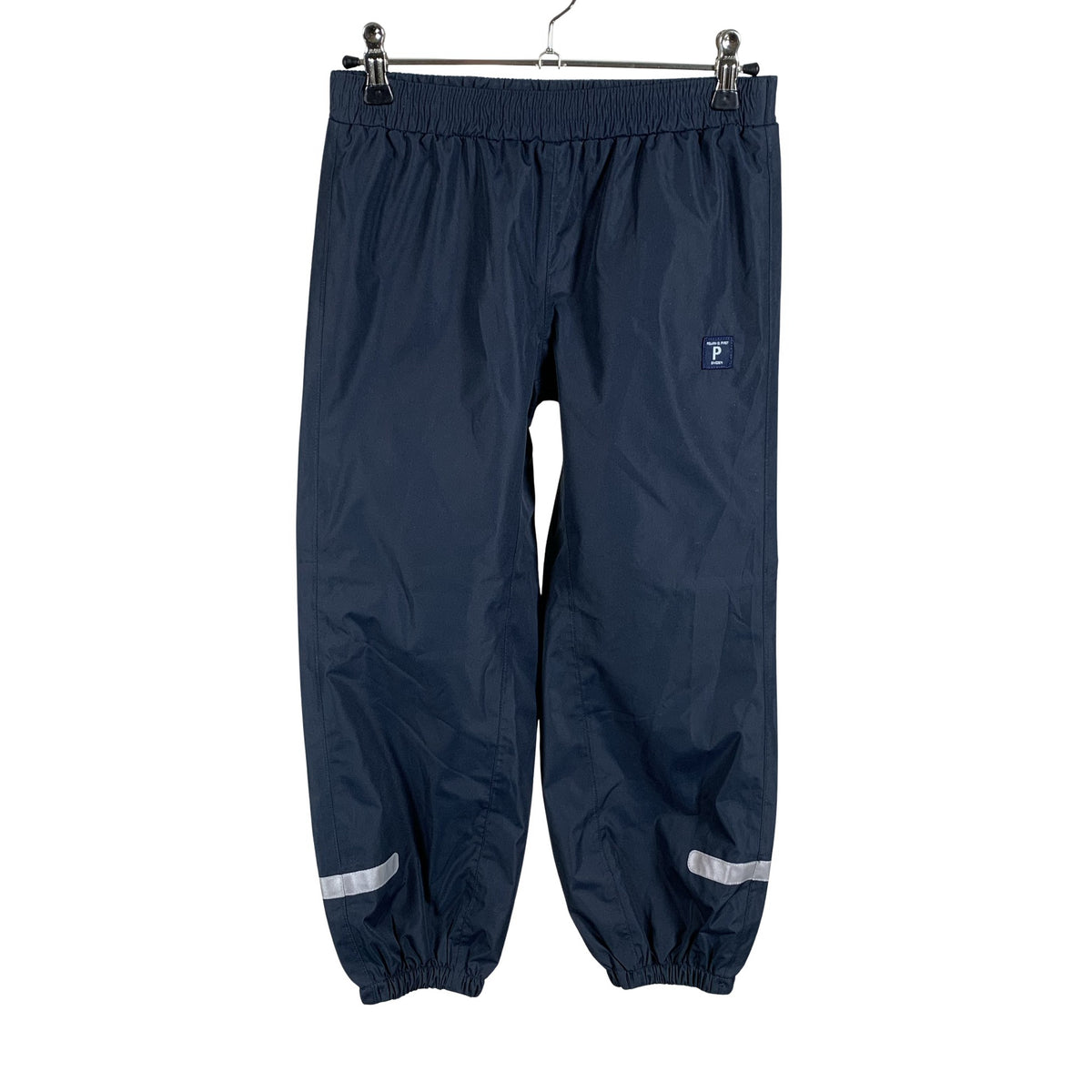 Unisex Polarn O. Pyret - Spring/Fall pants, size 122 - 128 - Blue (1)