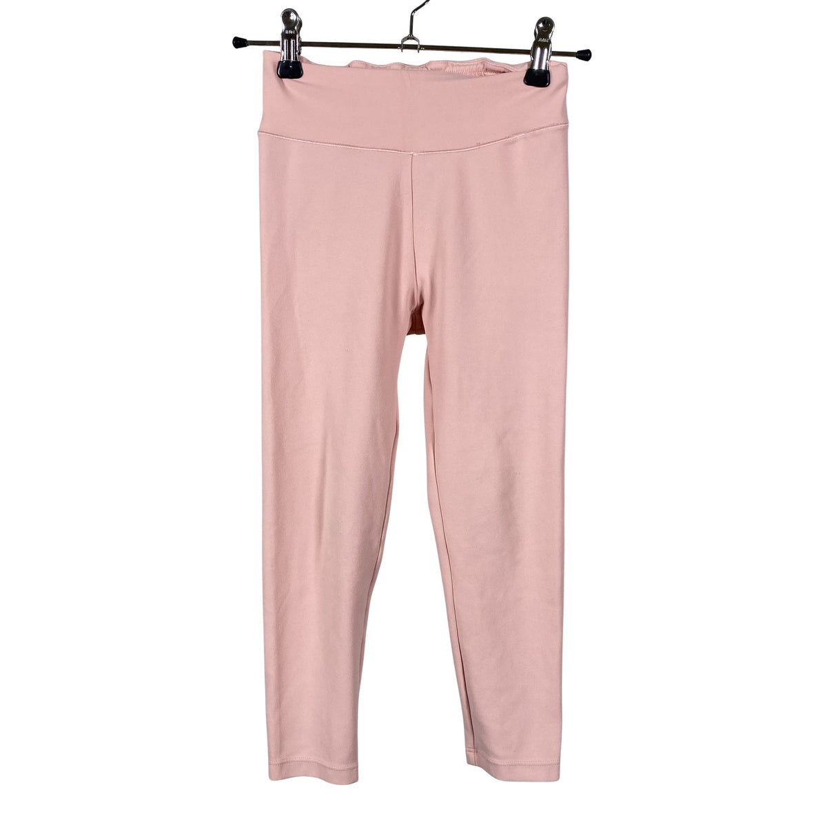 Unisex Uniqlo - Sports tights, size 110 - 116 - Light pink (1)