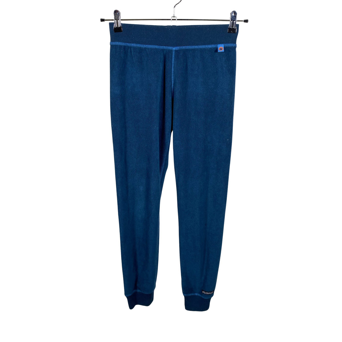 Unisex Villervalla - Fleece pants, size 146 - 152 - Blue (1)