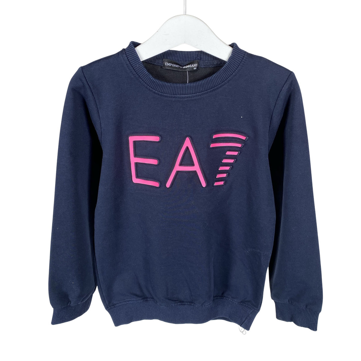 Unisex Emporio Armani - Sweatshirt, size 92 - 98 - Blue (1)