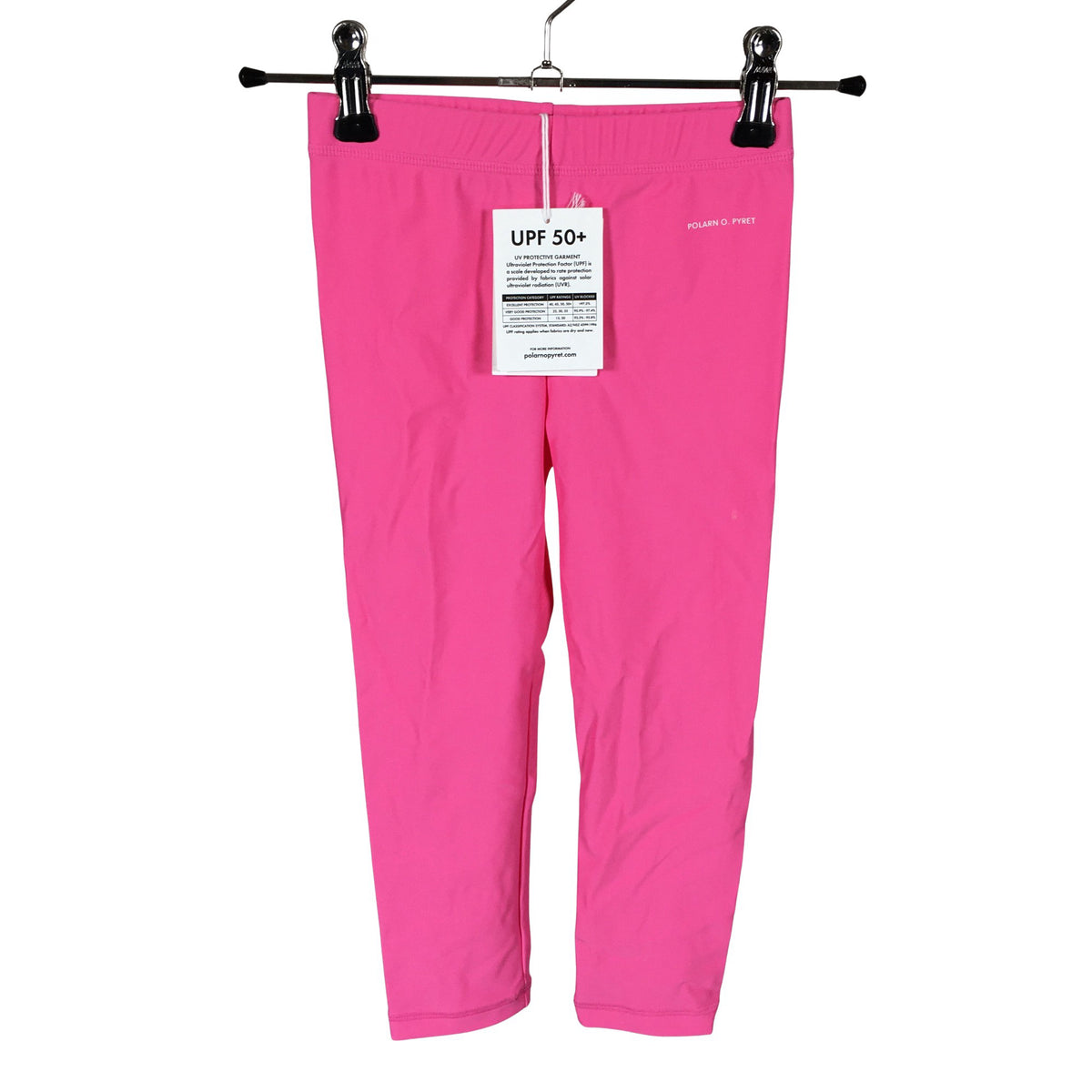 Unisex Polarn O. Pyret - Swim trunks, size 98 - 104 - Pink (1)