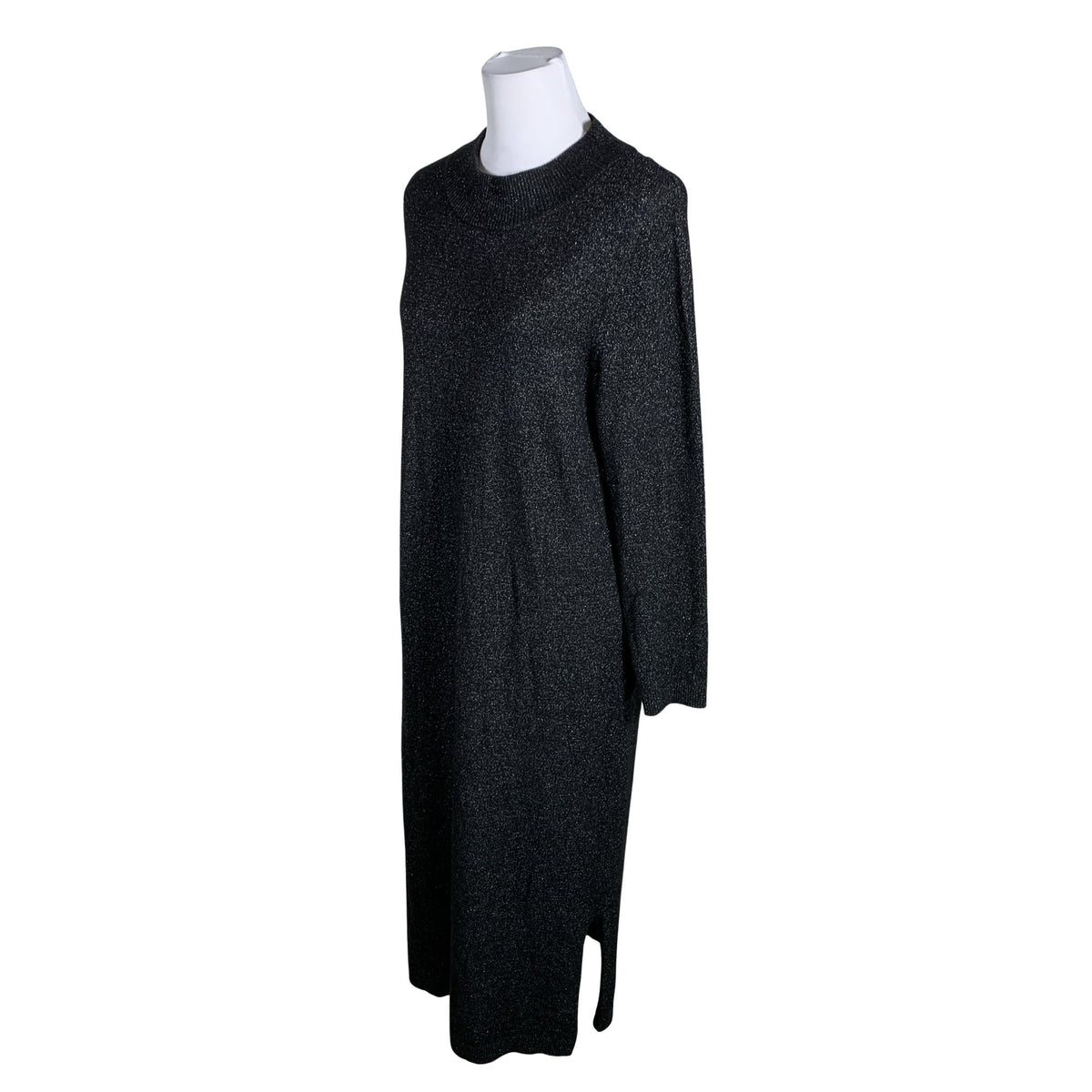 Unisex Nanso - Knit dress, size 40 - Black (2)