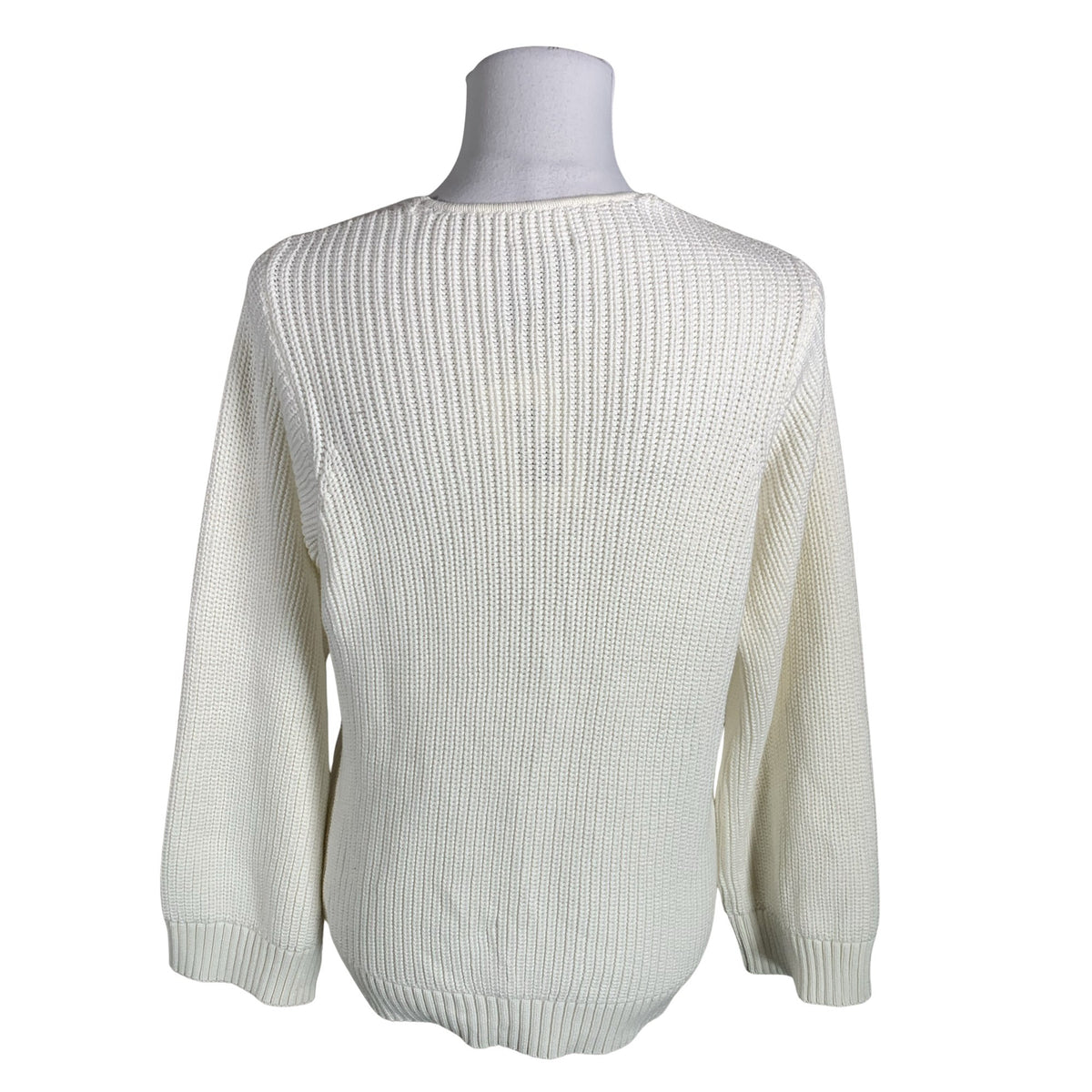 Unisex Kaiko - Sweater, size 38 - White (2)