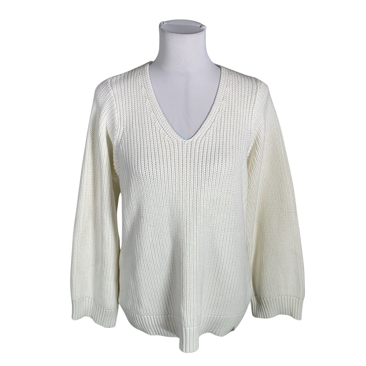 Unisex Kaiko - Sweater, size 38 - White (1)