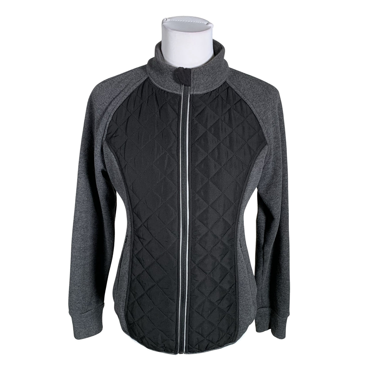 Unisex Yvette - Fleece jacket, size 40 - Gray (1)