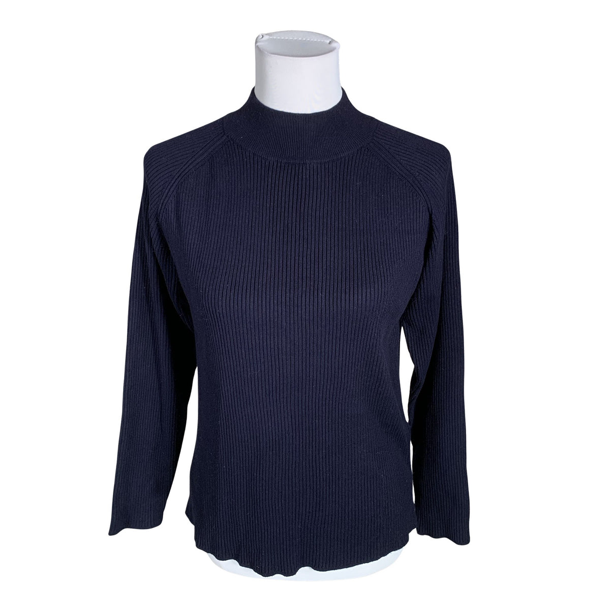 Unisex Your Face - Sweater, size 40 - Blue (1)