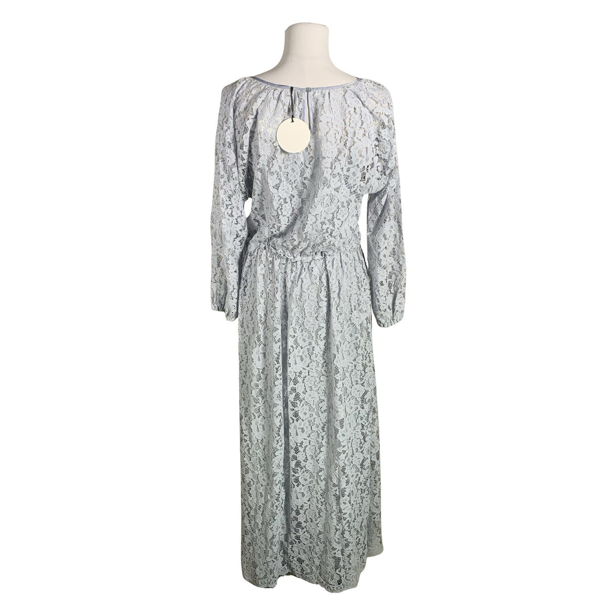 Unisex Joelle - Party dress, size 38 - Light blue (3)