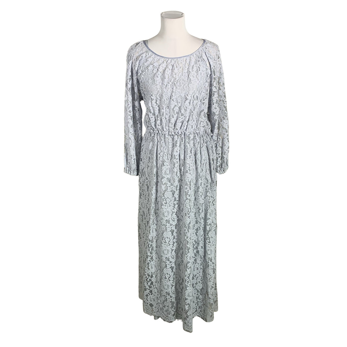 Unisex Joelle - Party dress, size 38 - Light blue (2)