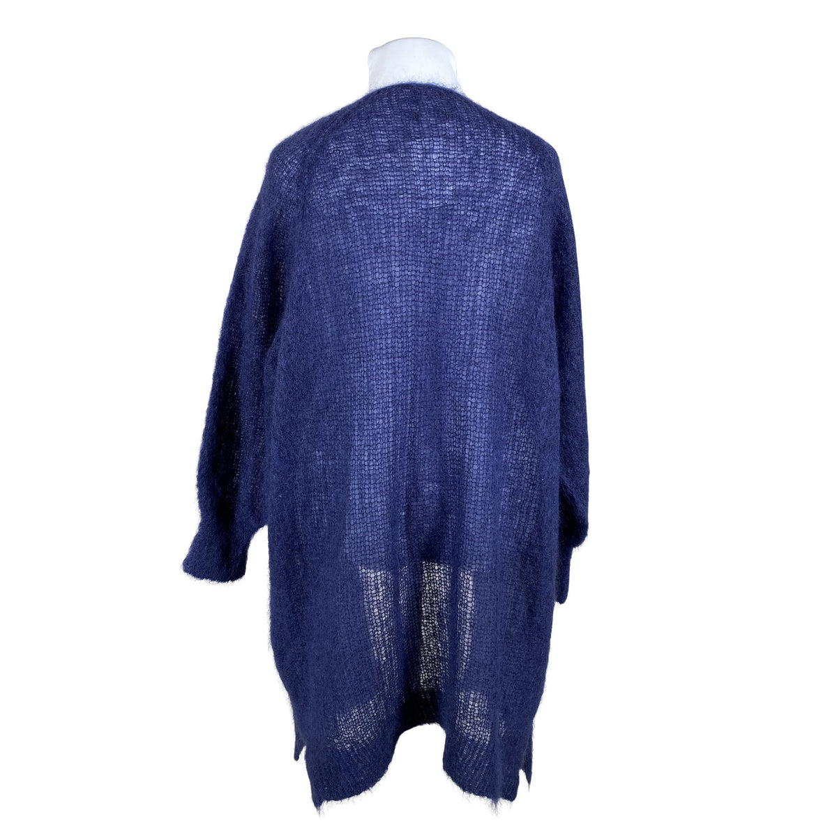 Unisex Peura - Cardigan, size 42 - Blue (3)