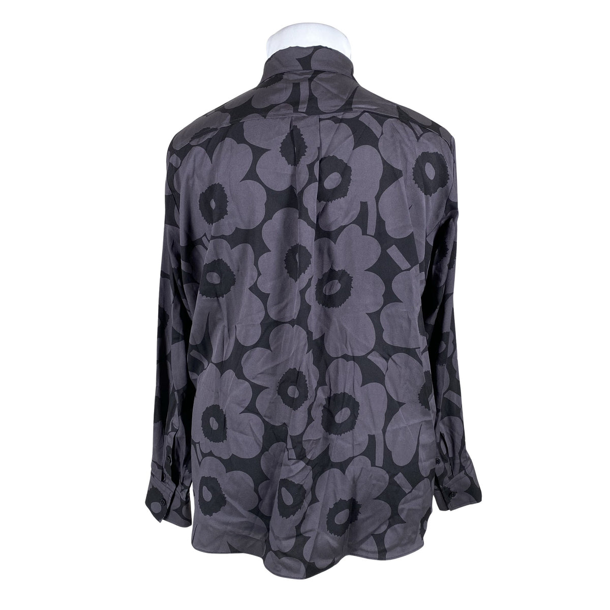 Unisex Marimekko - Blouse, size 42 - Black (3)